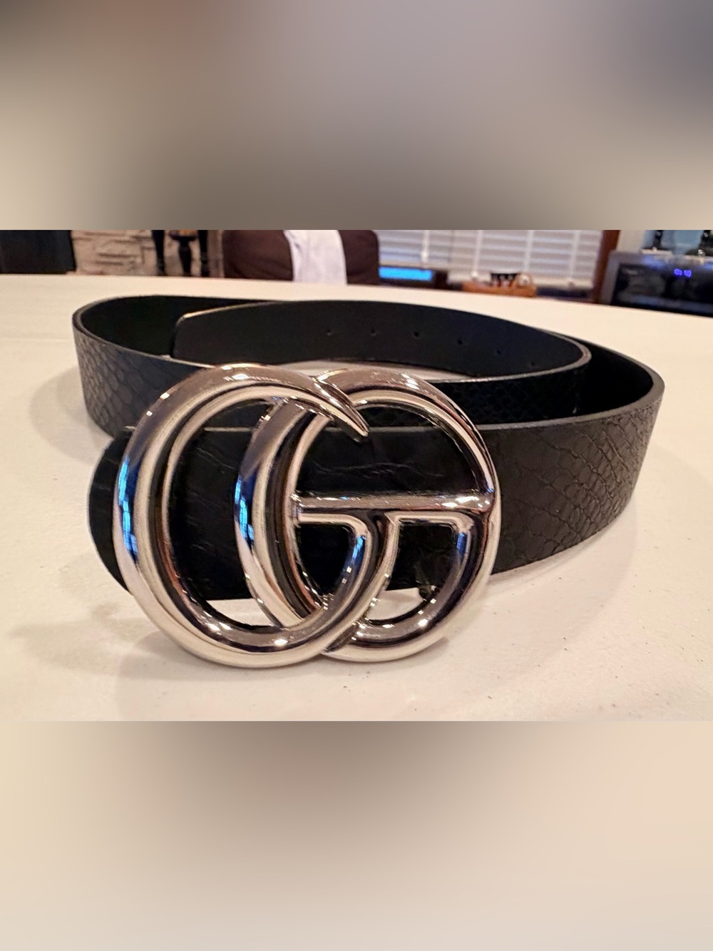 GG | women’s belt. Size: 42” - Picture 14 of 15